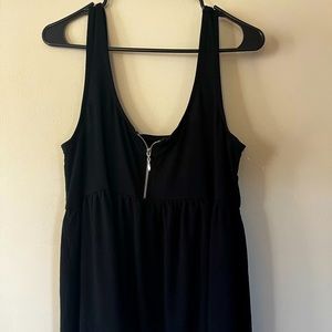 Zip-up Tank, Torrid (1X)